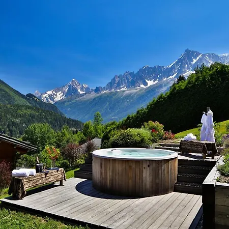 Arte 12px Hot Bath Sauna Chalet *
