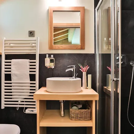 Arte 12px Hot Bath Sauna Chalet Les Houches