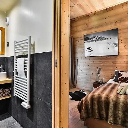 Arte 12px Hot Bath Sauna Chalet *